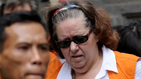 Lindsay Sandiford, British Grandmother, Returns Home After 12 Years on Death Row in Indonesia