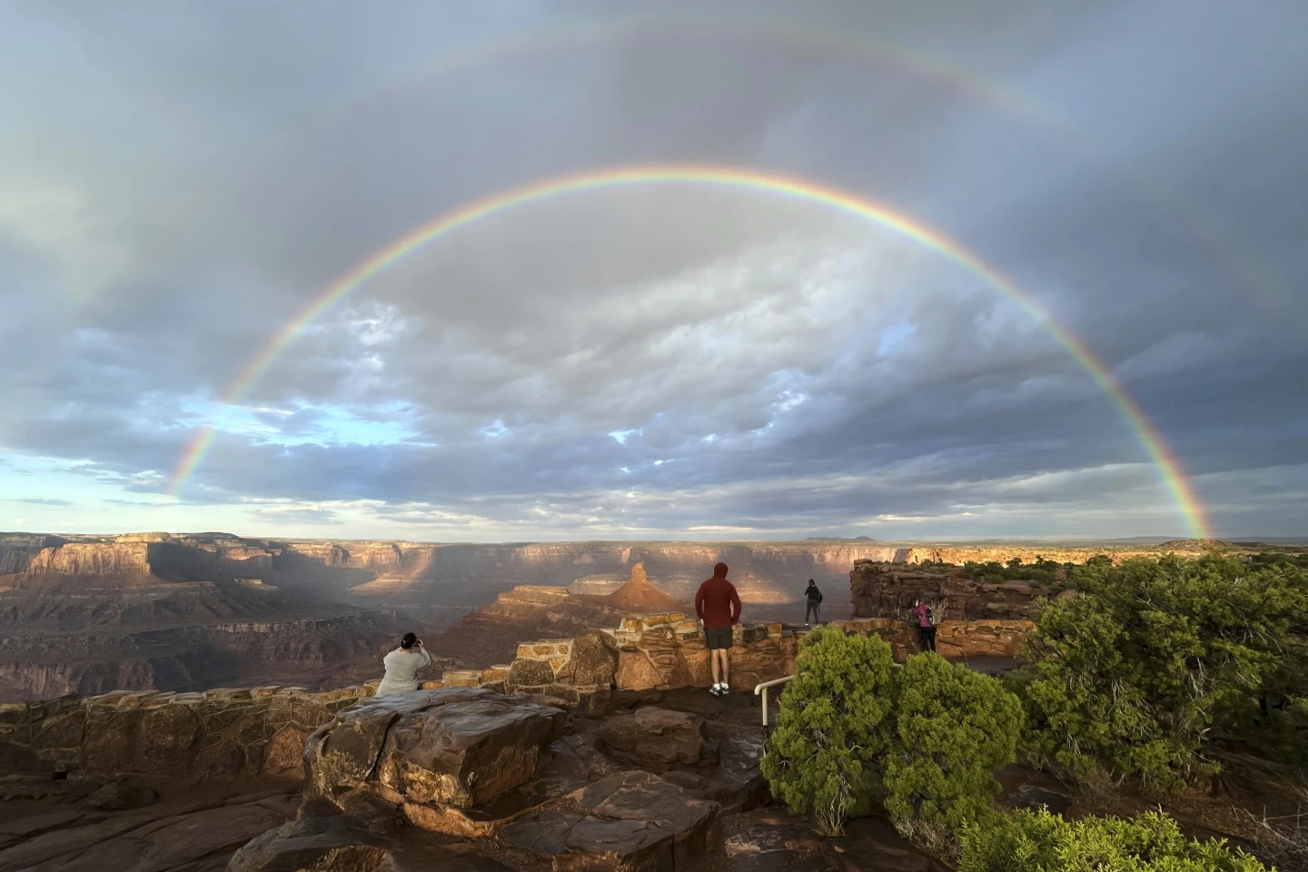Tropical Storm Priscilla Brings Flash Flood Threat to Southwest U.S.