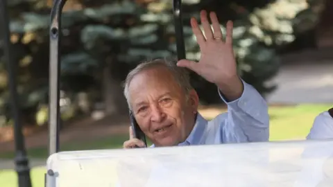 Larry Summers Withdrawal from Public Life Following Epstein Email Controversy