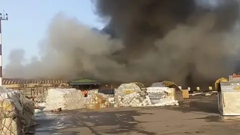 Bangladesh Airport Fire May Result in $1 Billion Loss, Experts Warn