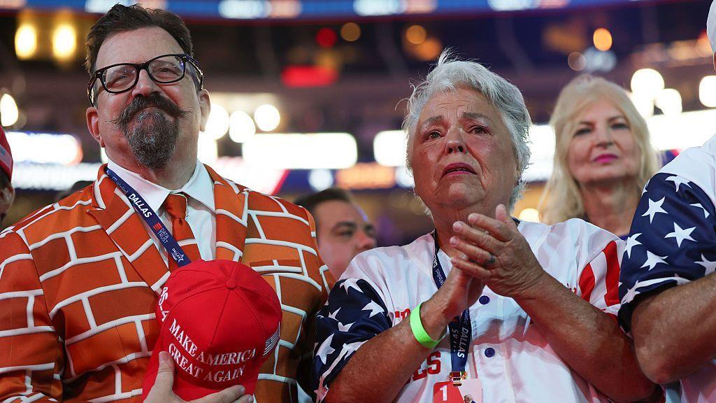 Four Key Takeaways From the Republican Midterms Convention