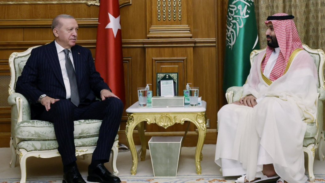 Saudi Arabia, Turkey and Pakistan Sign Defence Pact Amid Rising Tensions
