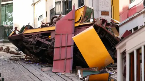 Tragic Funicular Crash in Lisbon: Investigators Reveal Snapped Cable
