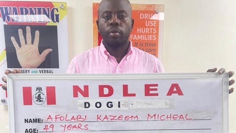 Influencer ‘KC Luxury’ Arrested as Officer Seize $28m of Cocaine