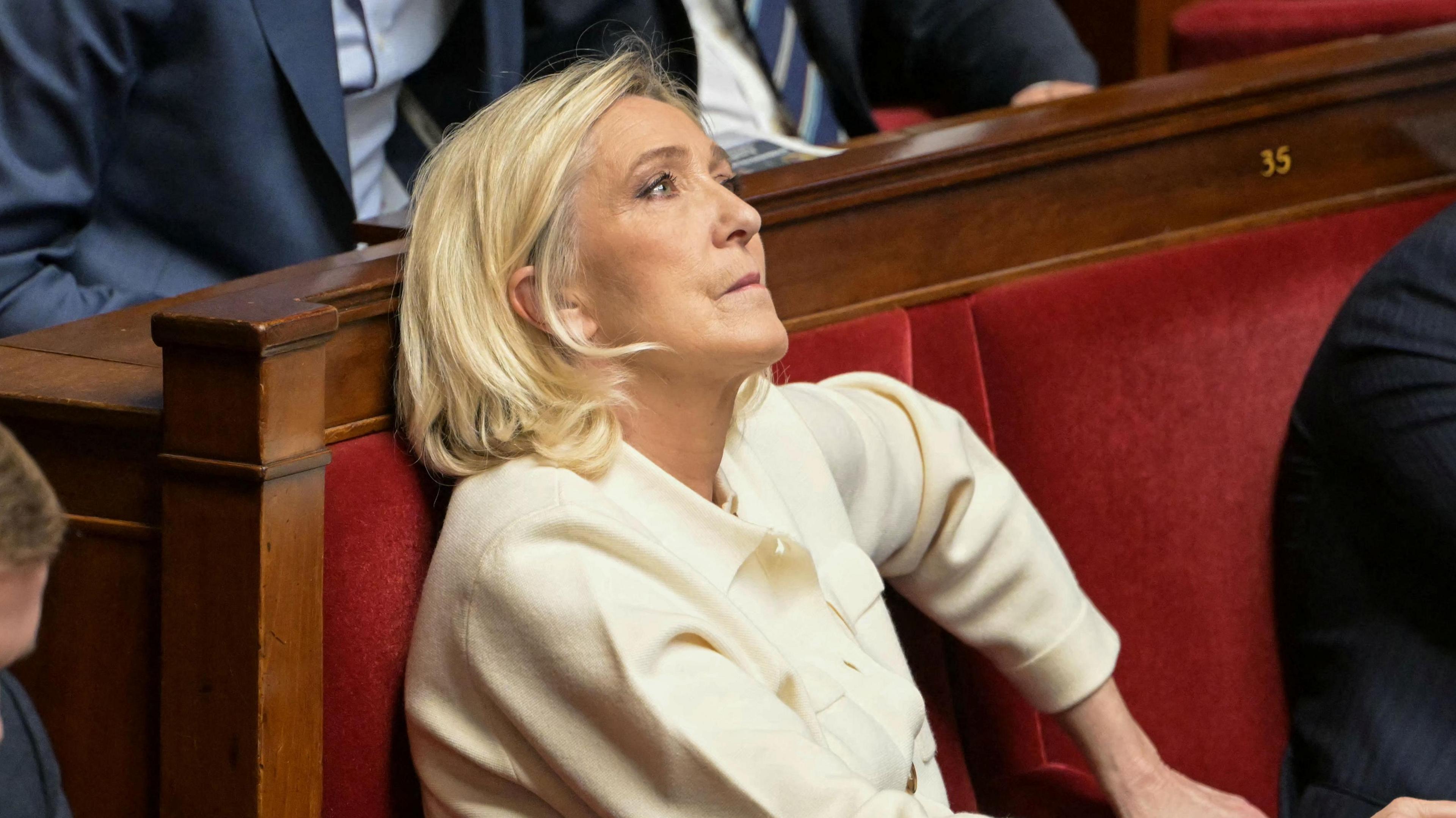 Verdict on Marine Le Pen’s Appeal Could Decide France’s 2026 Presidential Field