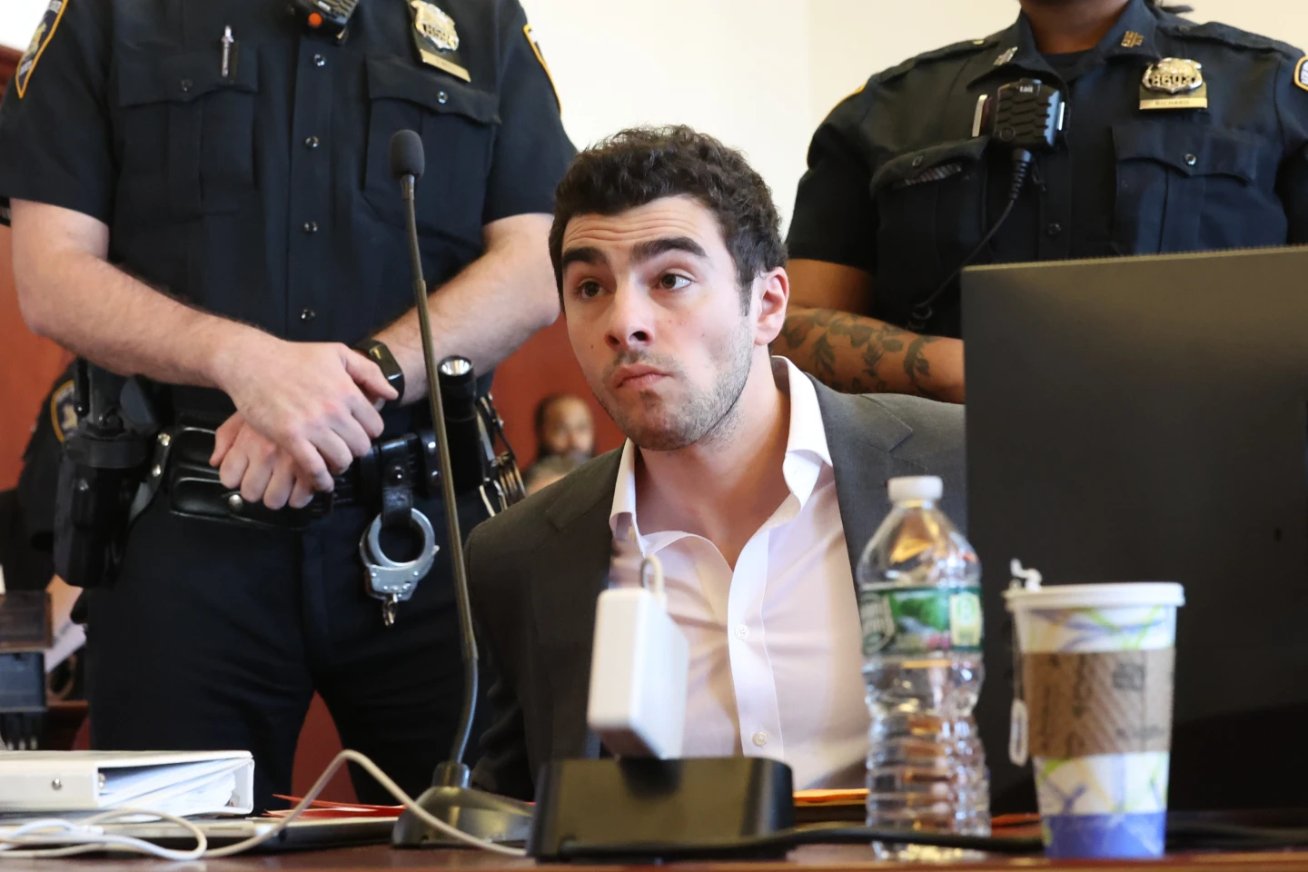 Luigi Mangione Pretrial Hearing Concludes, Judge to Rule on Evidence in Murder Case