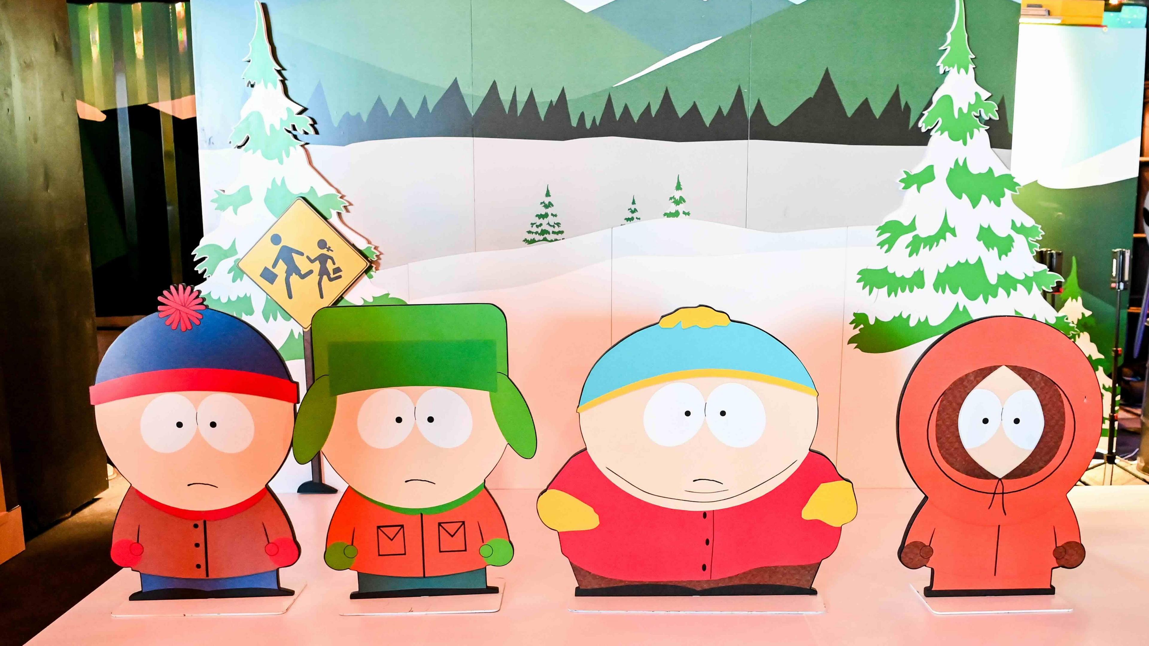 South Park Renames Show to ‘South America’ – A Satirical Blow to Trump