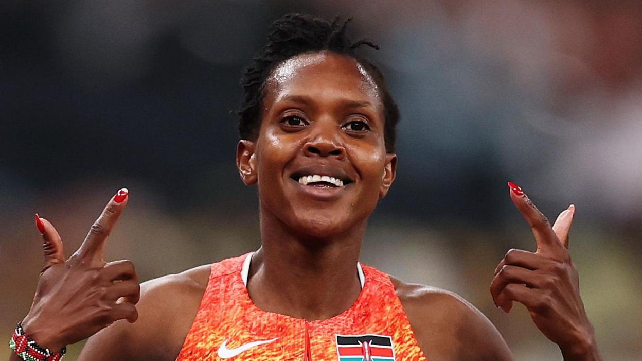 Faith Kipyegon Claims Historic Fourth World 1500m Title