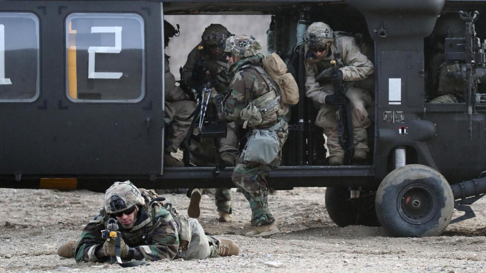 South Korea Cuts 6 Days from 2026 Ulchi Freedom Shield Exercise at US Request
