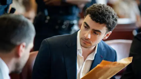 Psychiatric Defence to be Pitched in Luigi Mangione’s State Murder Trial
