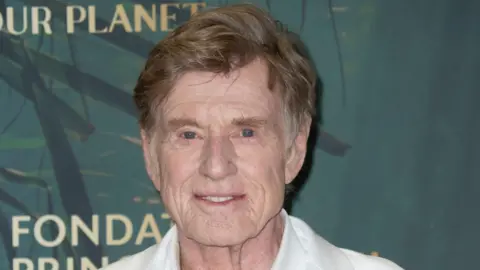 Remembering Robert Redford: A Hollywood Legend Passes Away at 89