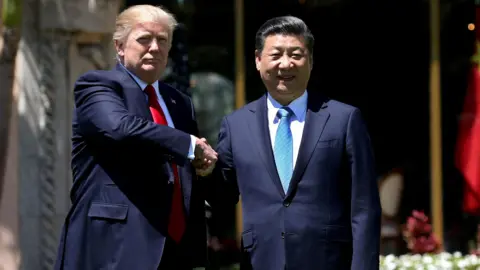 Framework of Trade Deal Reached between the US and China Ahead of High-level Talks