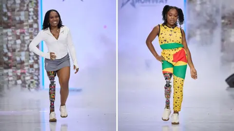 Abena Christine Jon'el: Redefining Disability and Identity Through Fashion