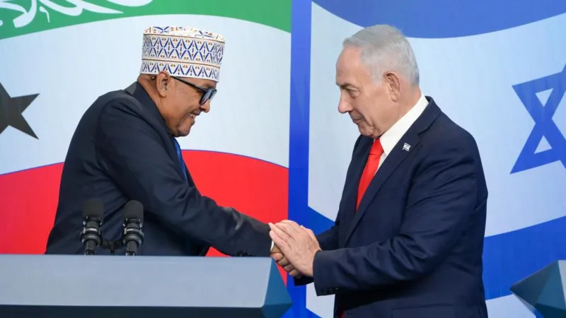 Somaliland Opens Embassy in Jerusalem Following Israel’s Recognition