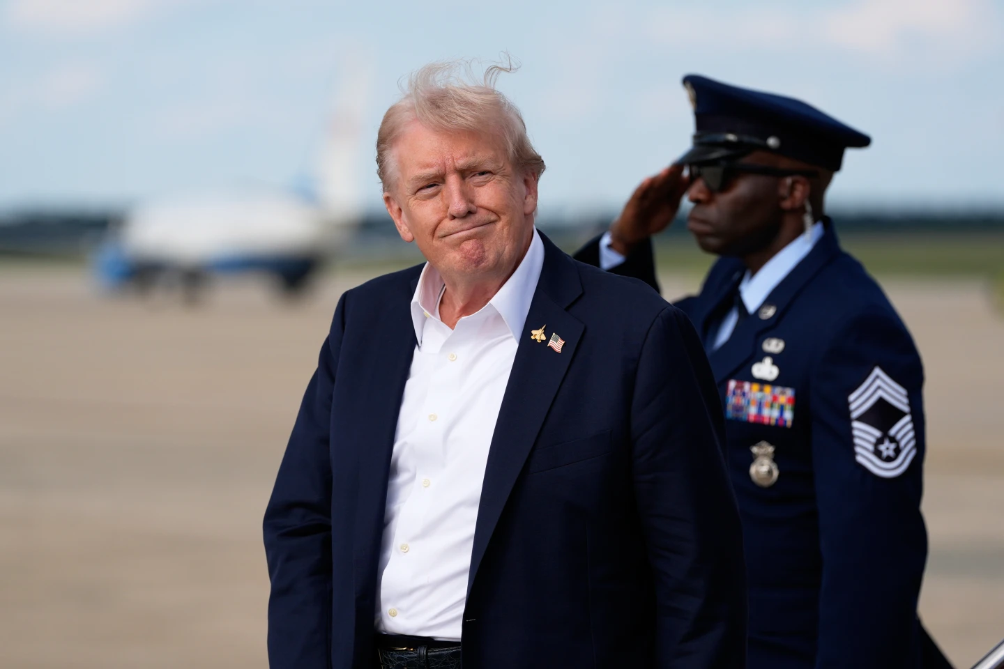 Trump Appeals Supreme Court Ruling on Birthright Citizenship Restrictions