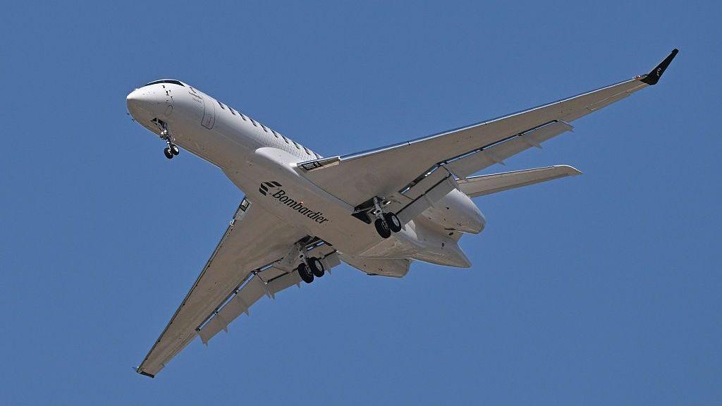 Trump threatens to halt Bombardier jet sales in U.S. unless Canada shifts production