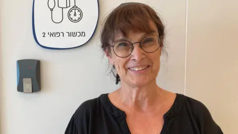 Creating a New Approach in Hostage Medicine as Freed Israelis Arrive