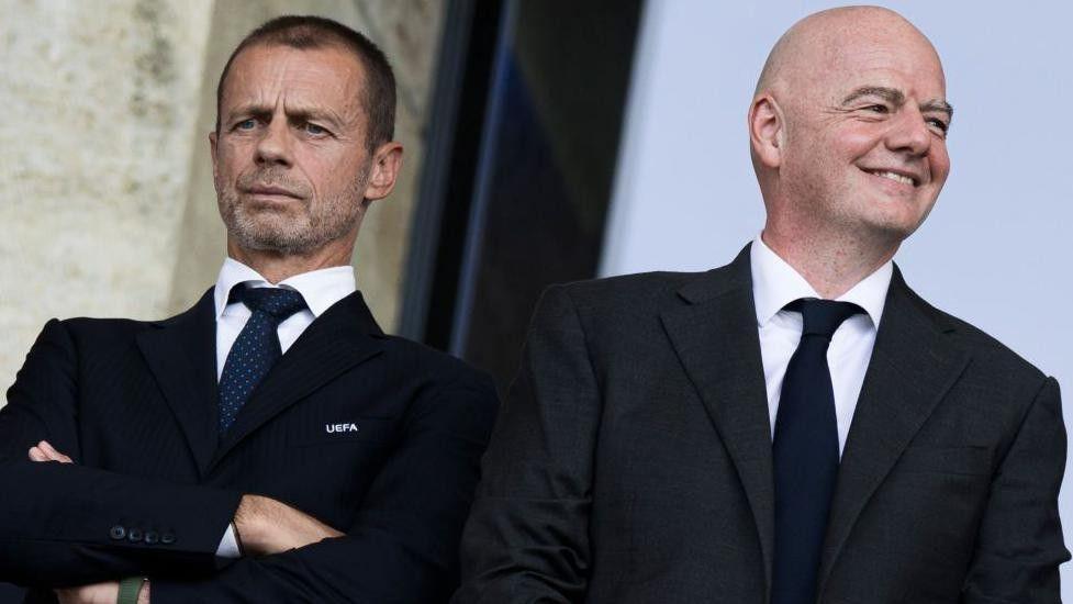 UEFA threatens boycott amid FIFA’s World Cup sale plan