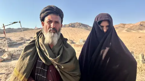 Heartbreaking Reality: Afghan Mother Mourns Three Sons Lost to Starvation