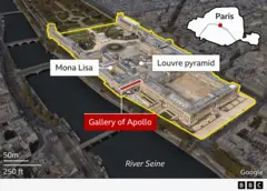 Louvre Heist: Two Arrests Made Following Shocking Jewel Theft