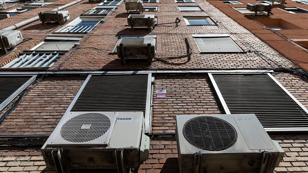European Heatwaves Drive Surge in Chinese Air‑Conditioners