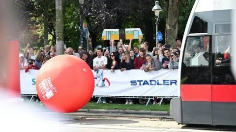 Austrian Tram Driver Triumphs in First World Championship