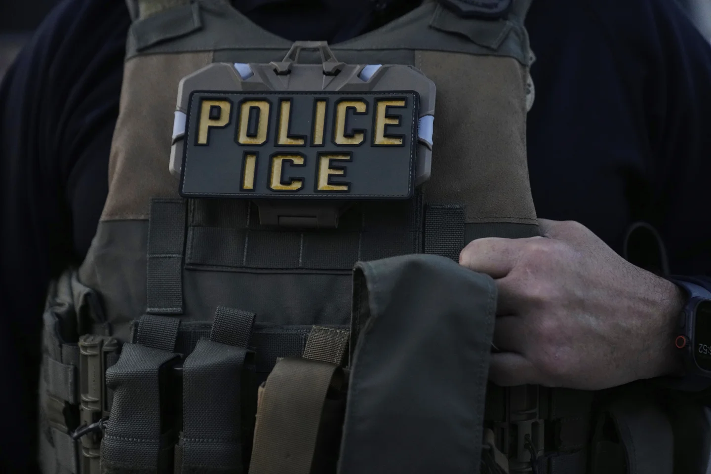 ICE Launches $5.7 Million Ad Campaign to Recruit Officers from Sanctuary Cities