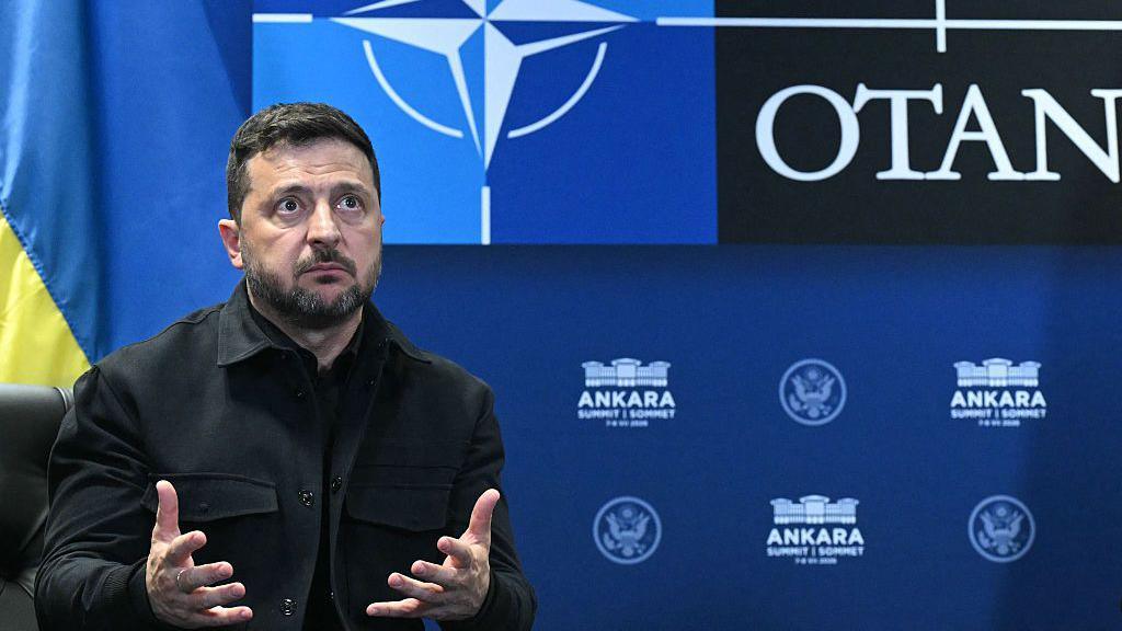 Trump Offers Ukraine License to Build Patriot Missiles