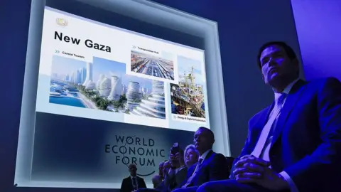 US Proposes 'New Gaza' Reconstruction Plan Featuring Skyscrapers
