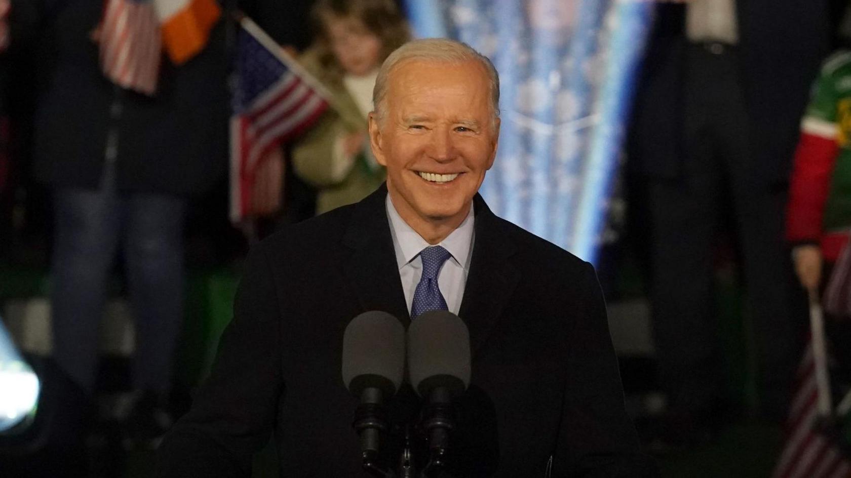 Biden, Carney and Oasis Celebrate Mayo’s Historic All‑Ireland Victory