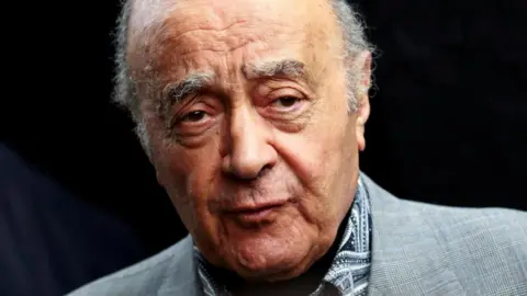 Investigation Launched into Alleged Sex Trafficking by Mohamed Al Fayed