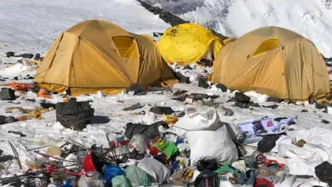 Nepal Discontinues Mount Everest Waste Deposit Scheme After 11 Years