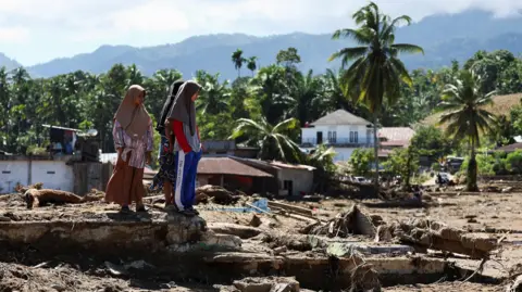 Catastrophic Flooding in Indonesia Claims Over 600 Lives