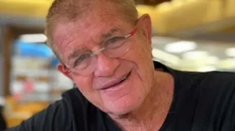 Identification Confirmed for Hostage Body Returned by Hamas: Meny Godard