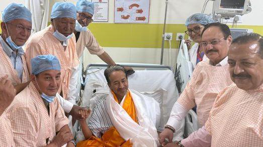 India activist Sonam Wangchuk ends 26‑day hunger strike after negotiated conditions