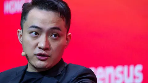 Justin Sun Sues Trump-Linked Crypto Firm Over Extortion Allegations
