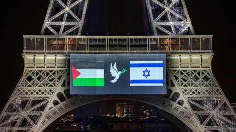 France's Landmark Decision to Recognize Palestinian State: A Divided Europe