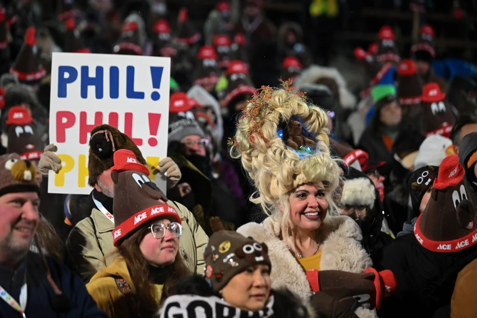Groundhog Day 2024: Will Punxsutawney Phil Predict More Winter?
