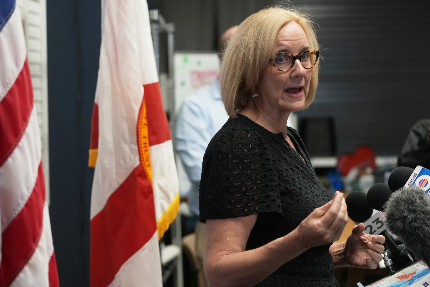 Democrat Eileen Higgins Triumphs in Miami Mayor Race, Challenging Trump's Influence