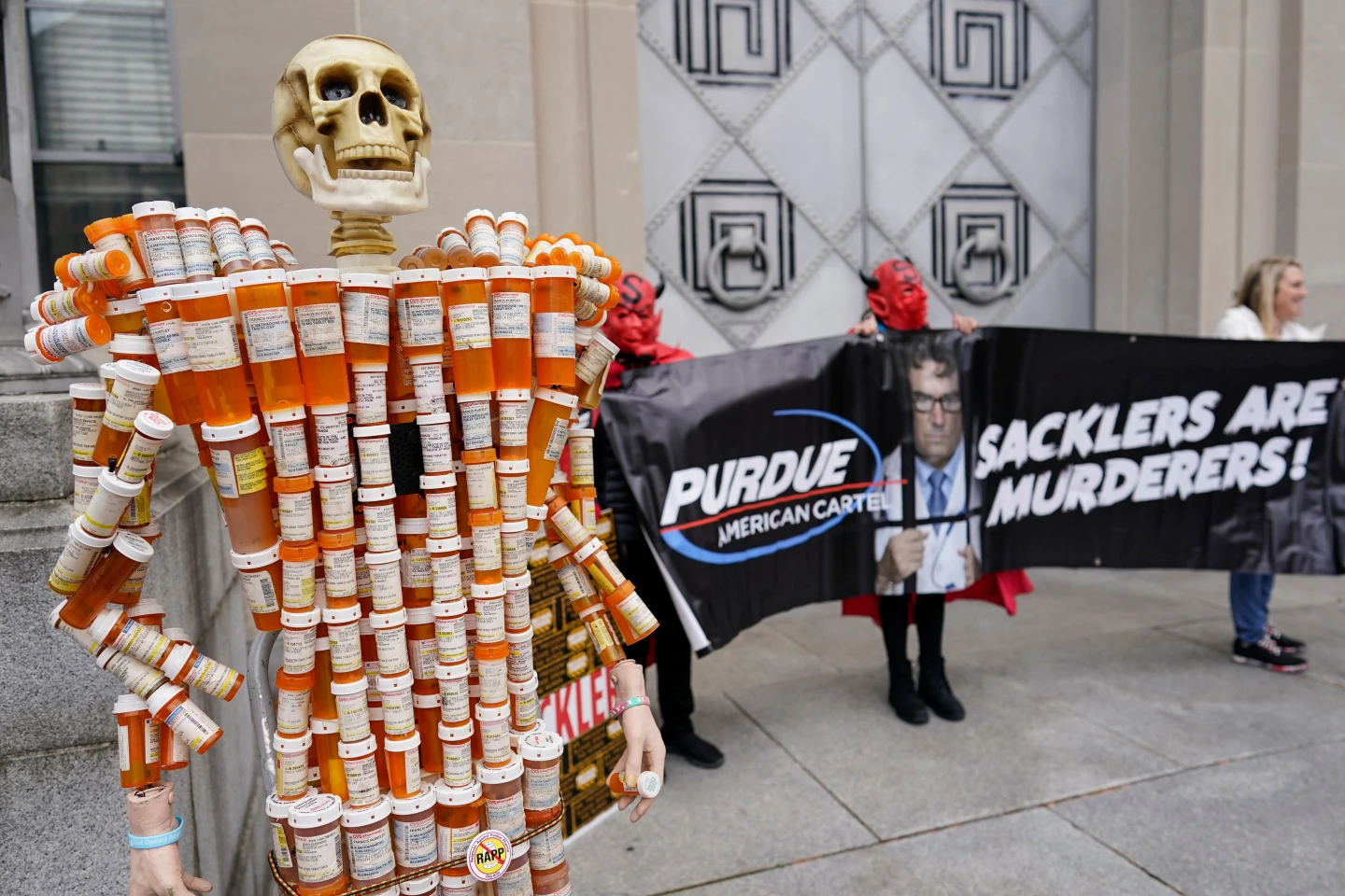 Purdue Pharma Settlement Approved: Sackler Family to Pay $7 Billion