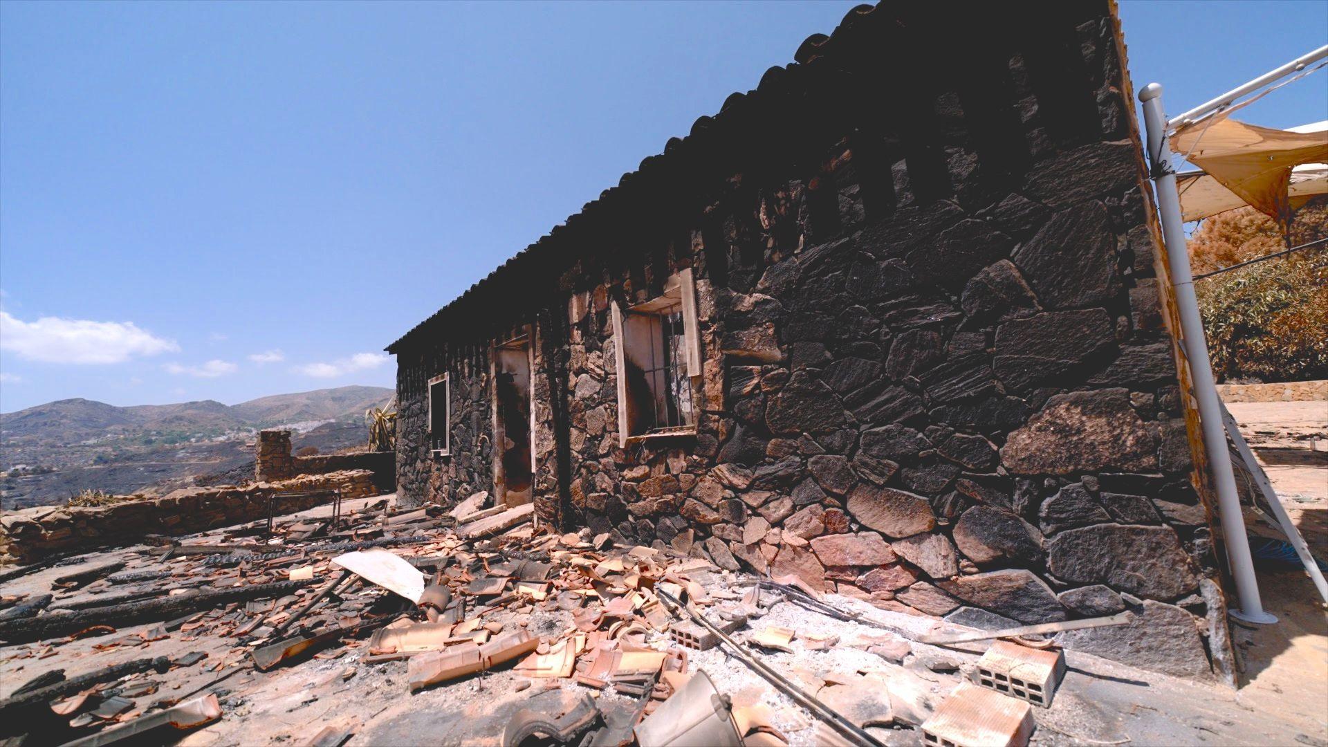 Surviving the Blaze: How a 70‑year‑old Brit Keep His Life, Two Cats, and Hope Alive in Spain's Wildfire