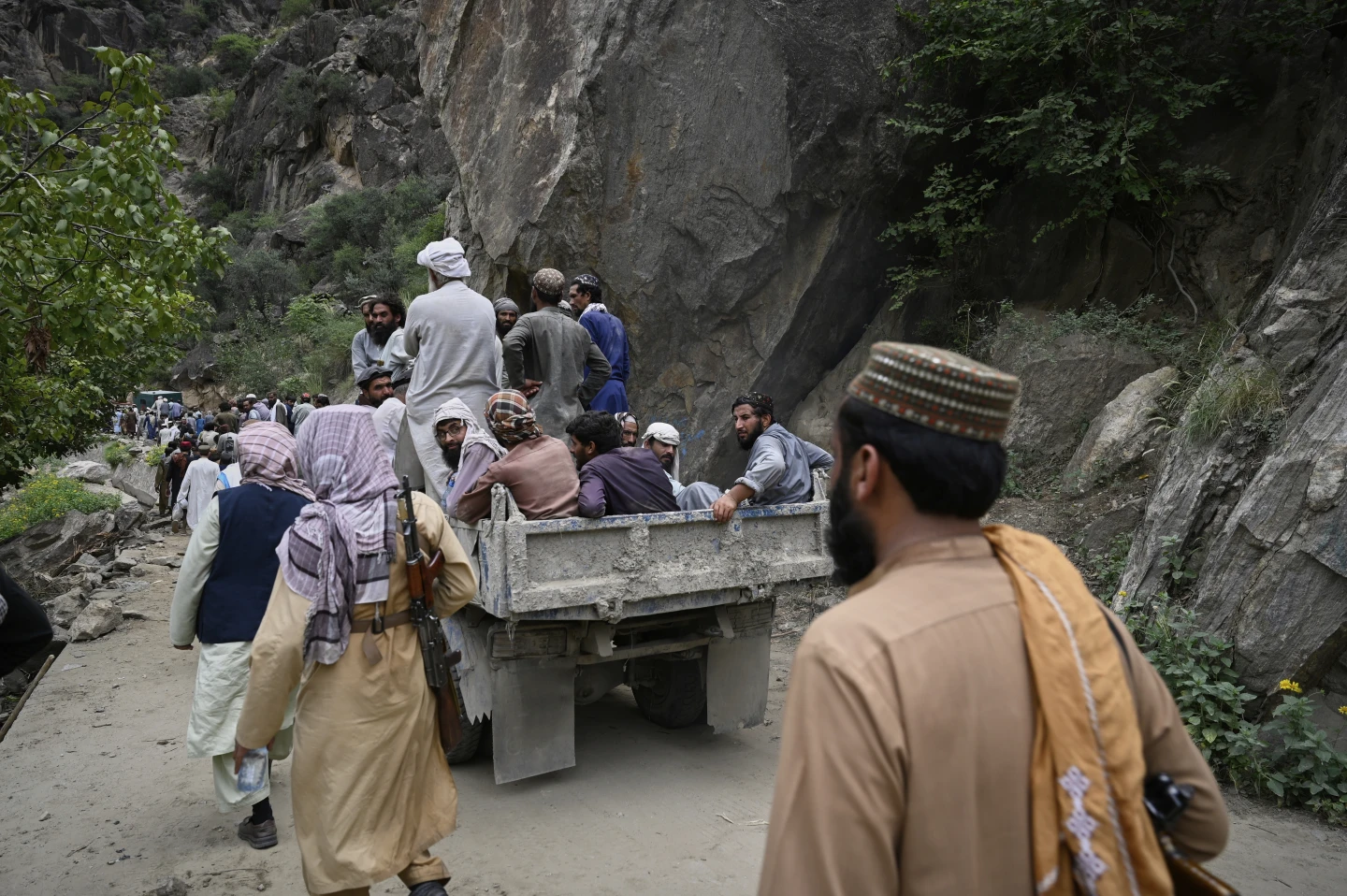 UN Faces Challenges in Addressing Devastation from Afghanistan's Earthquake