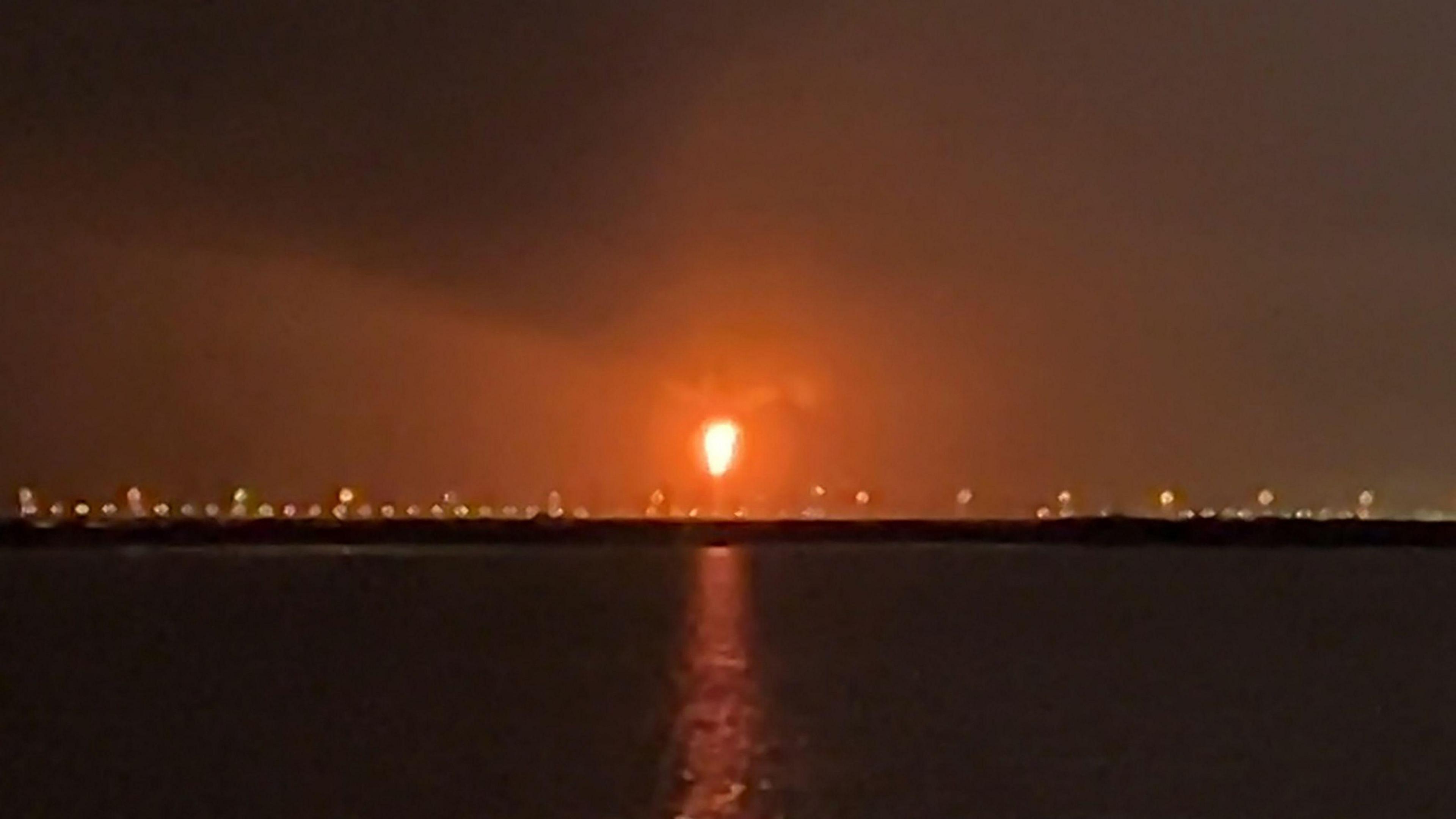 13 Killed, 66 Injured After Explosion at Qatar's Main LNG Plant