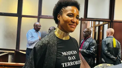 Duduzile Zuma-Sambudla Faces Trial Amidst Controversial Charges