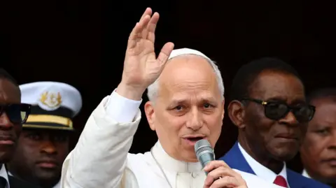 Pope Leo XIV Confronts Human Rights Abuses in Equatorial Guinea During African Tour