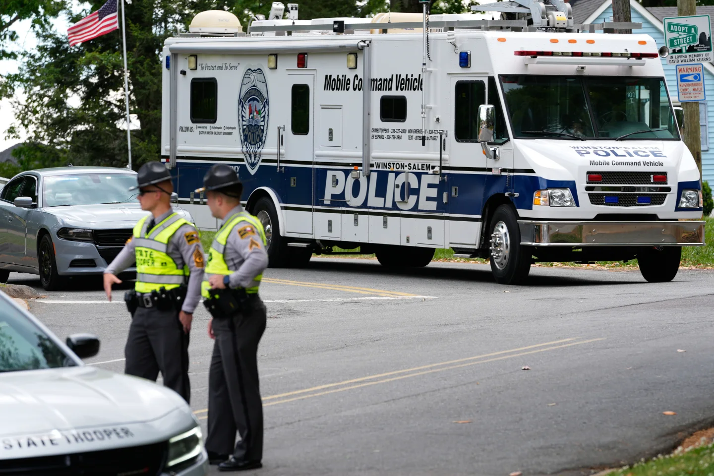 Tragic Mass Shooting Erupts at North Carolina Park