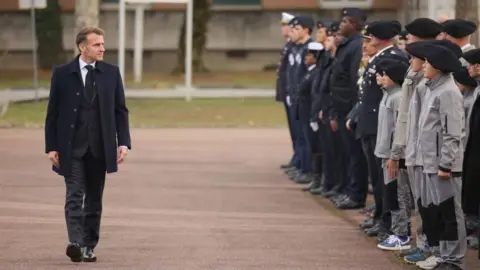 France Revives Military Service Amid Rising Tensions with Russia