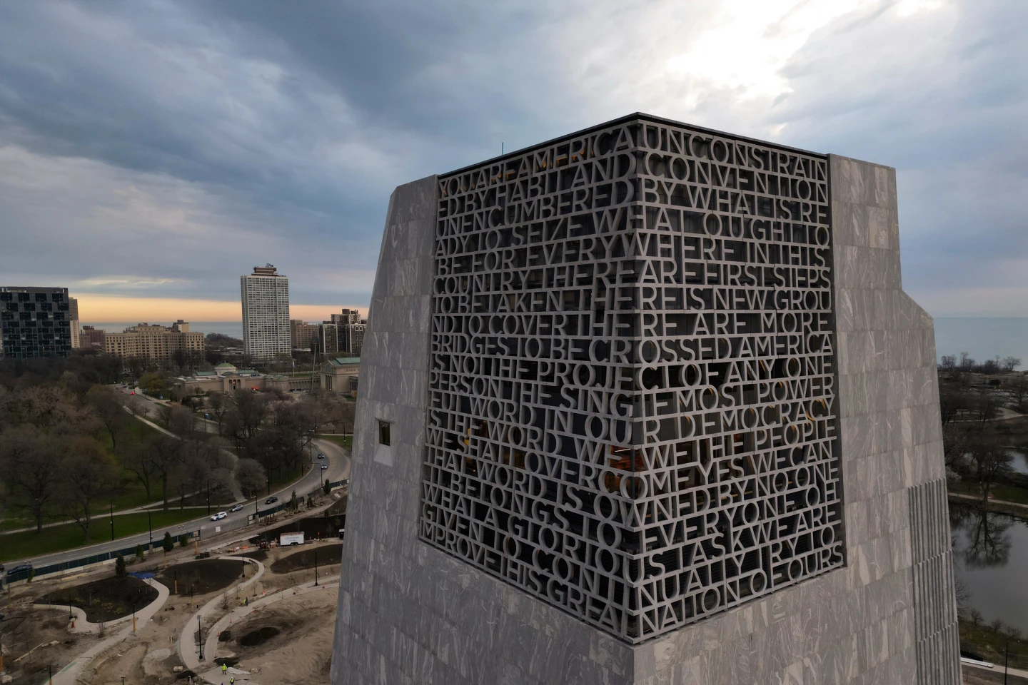 Obama Presidential Center Opens: A Digital Museum of History and Community