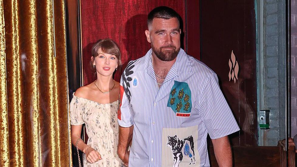 Travis Kelce Shares First Wedding Details With Taylor Swift: ‘Best Night of My Life’