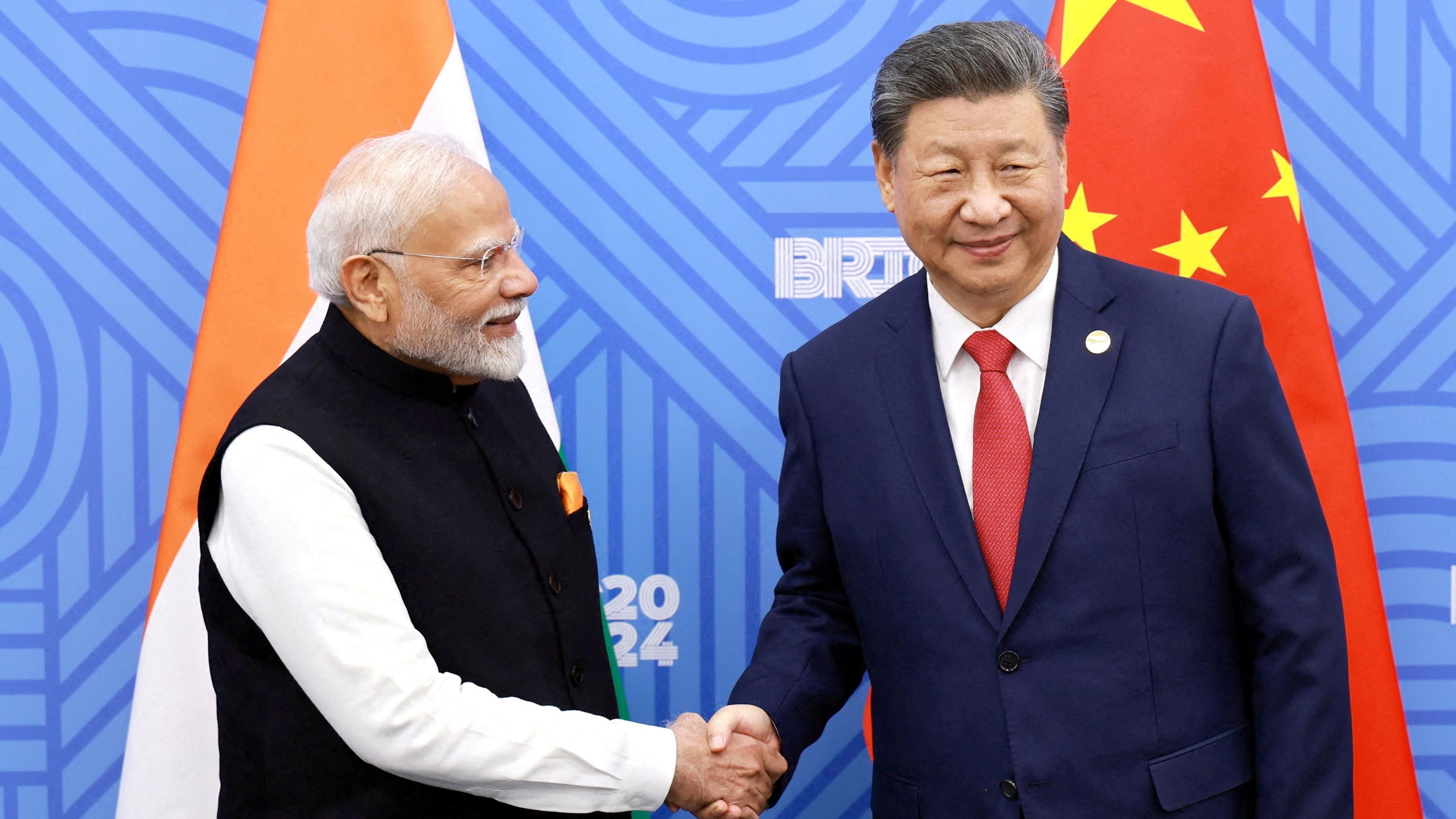 Trump’s Shadow Affects Brics Summit in Delhi, Modi Plays High-Stakes Diplomacy